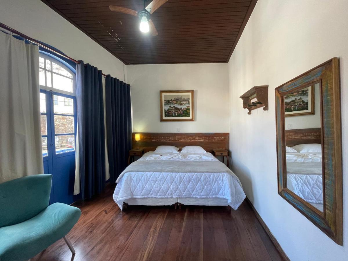 Caminhos Da Liberdade 賓館 Ouro Prêto